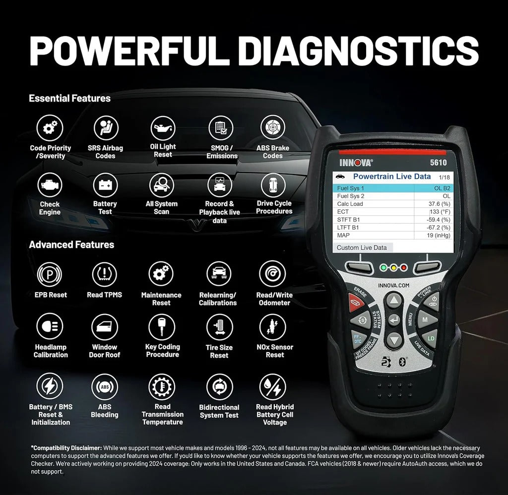 Innova 5610